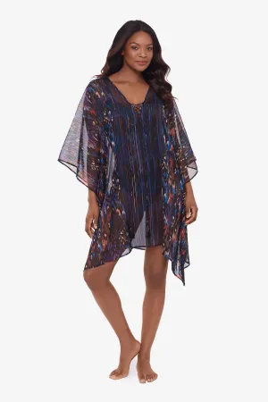 Caftan Cover Up in Tapiz