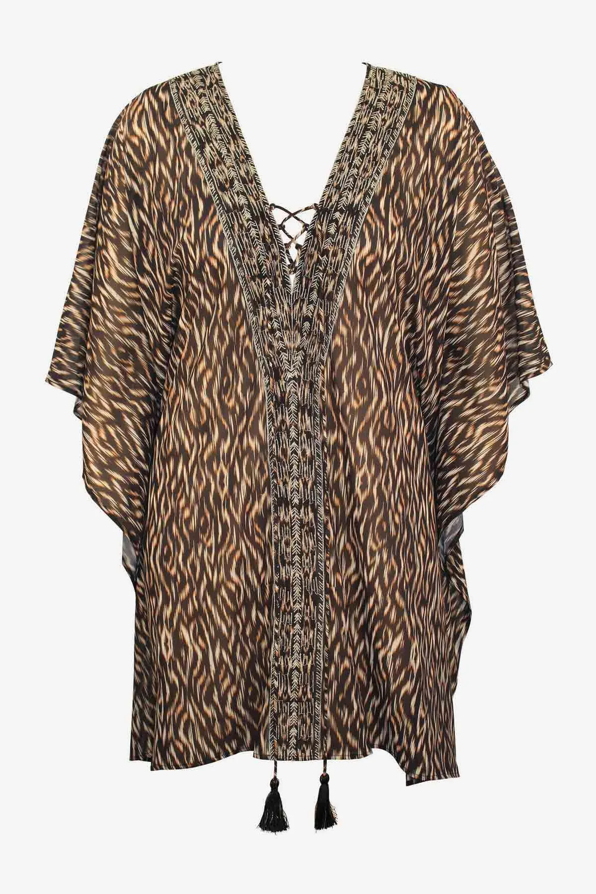 Caftan Cover Up in Topkapi