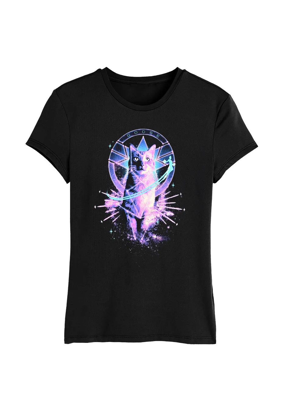 Captain Marvel - Cat Girl Loose - Girly