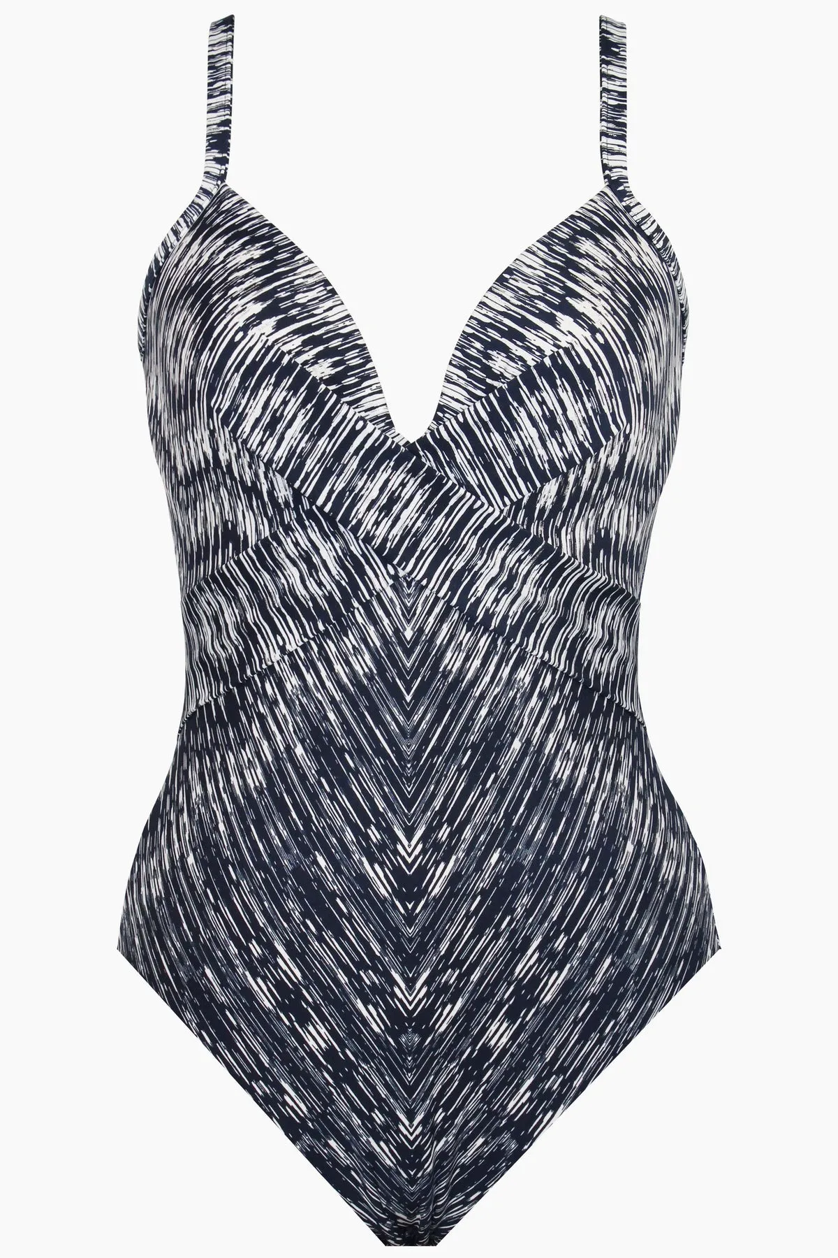 Captivate One Piece Silver Shores