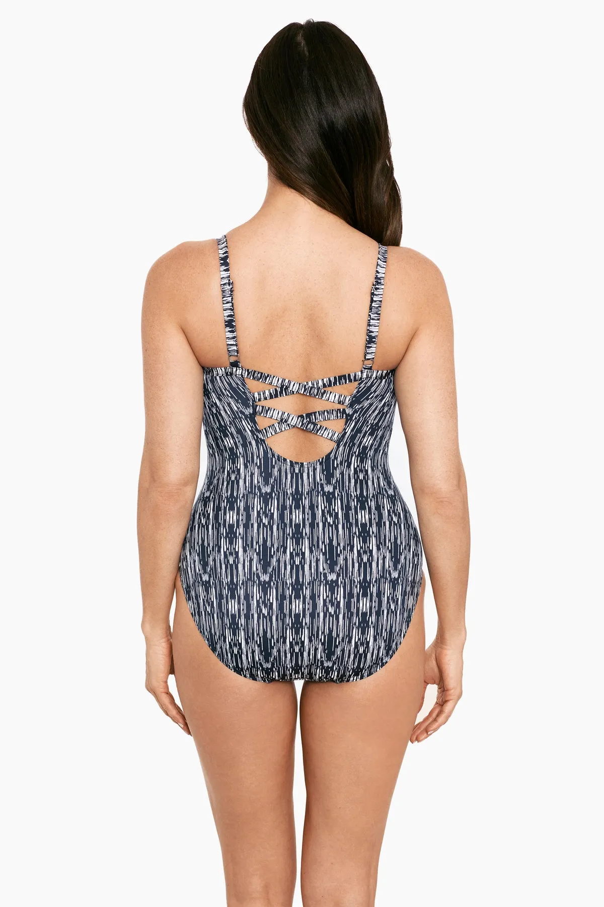 Captivate One Piece Silver Shores