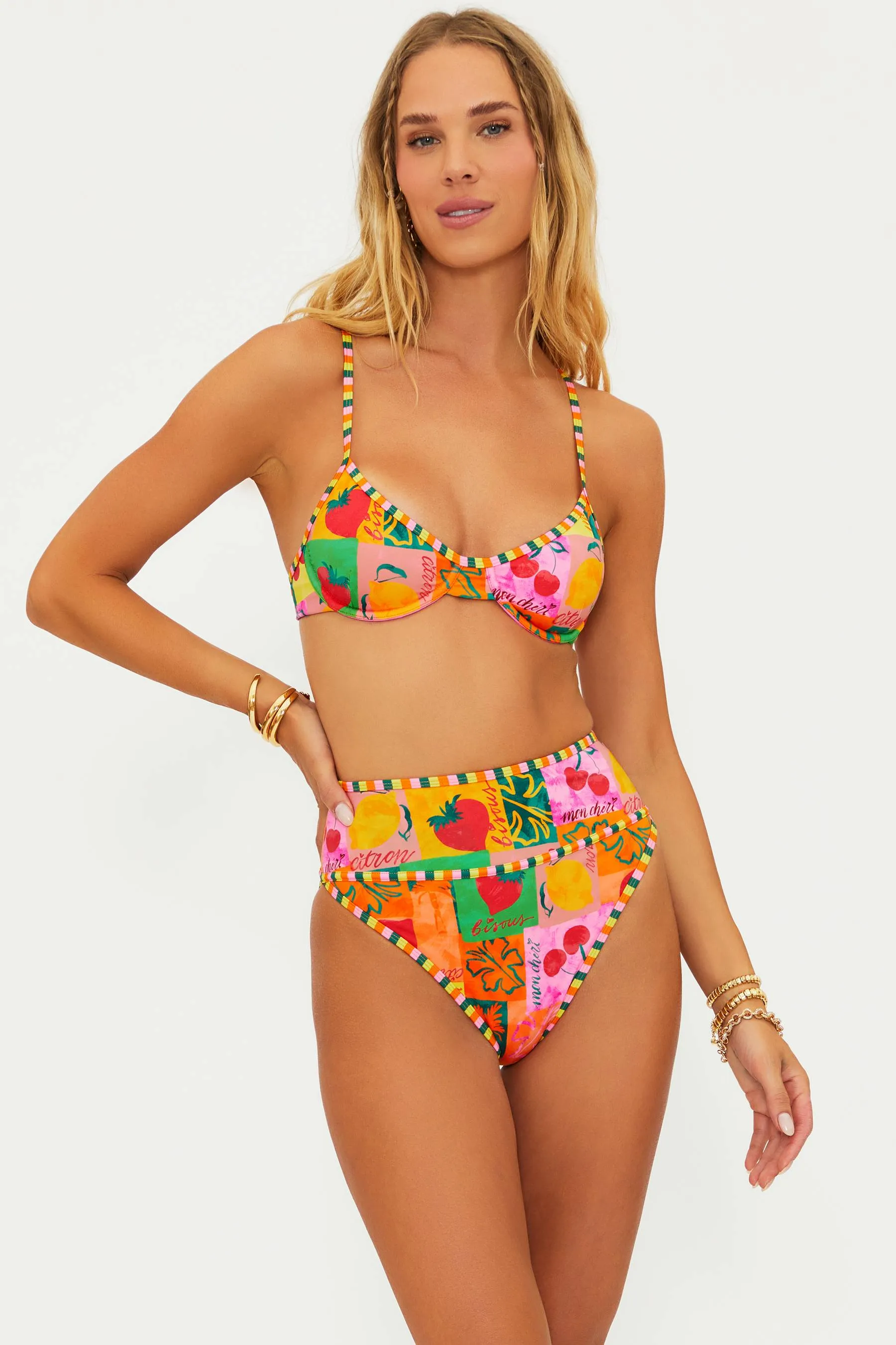 Carlotta Bottom Fruit Market Beach Riot
