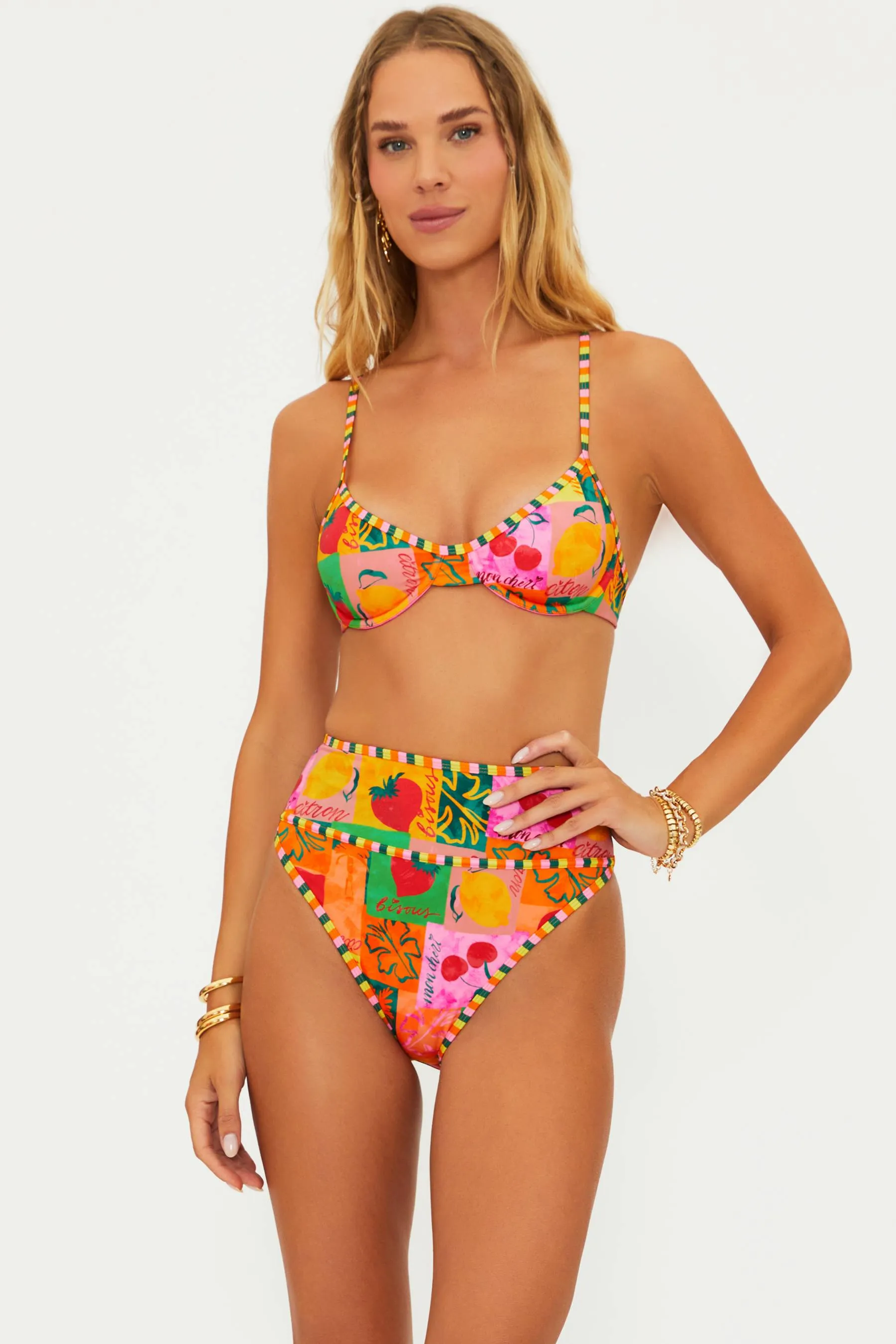 Carlotta Bottom Fruit Market Beach Riot