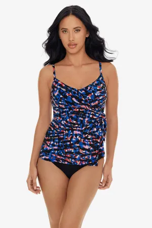 Carma Tankini Top in Burano