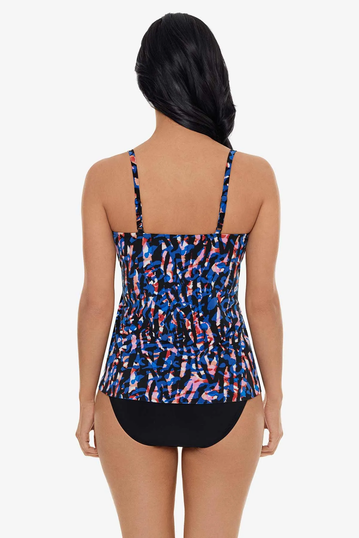 Carma Tankini Top in Burano
