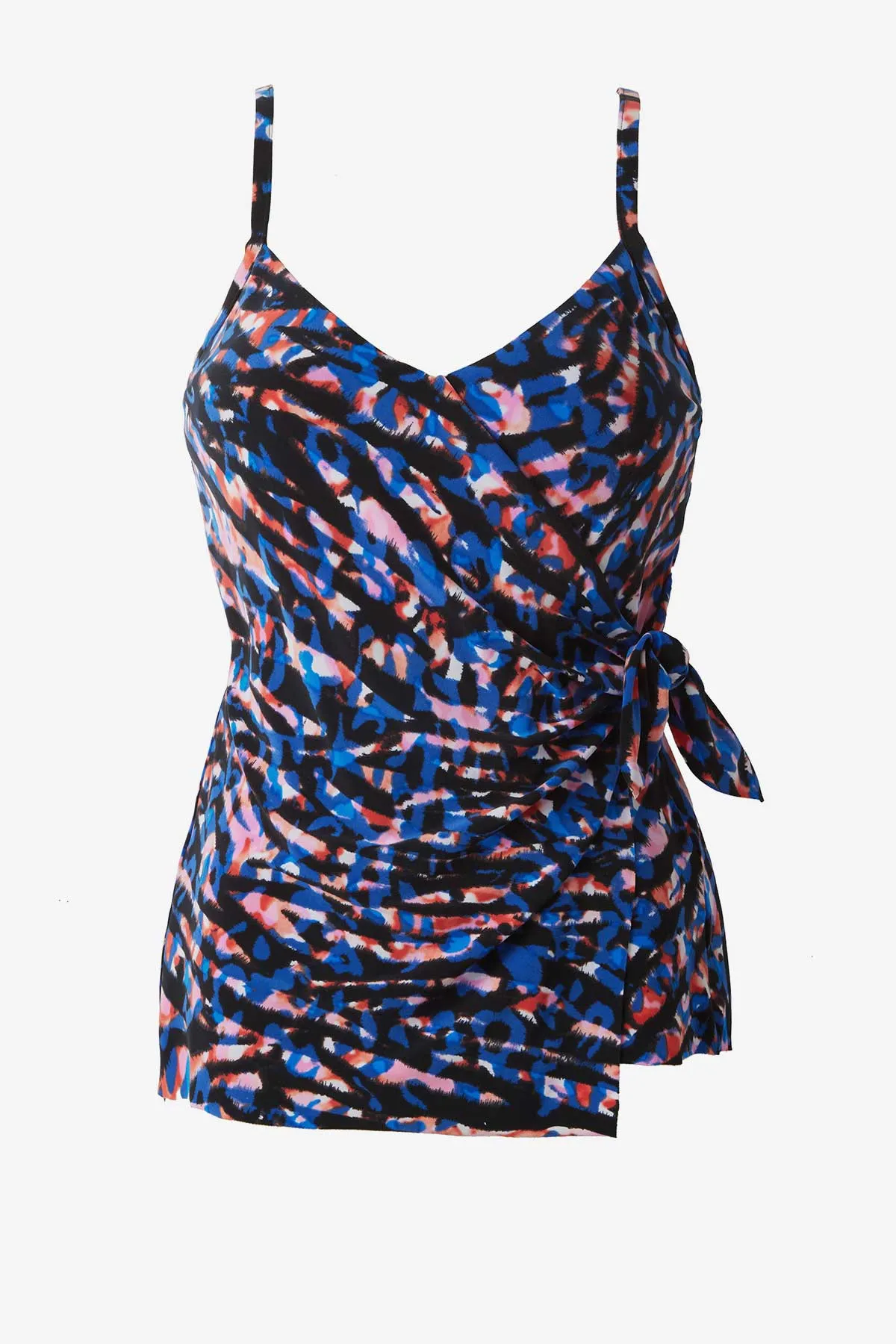 Carma Tankini Top in Burano