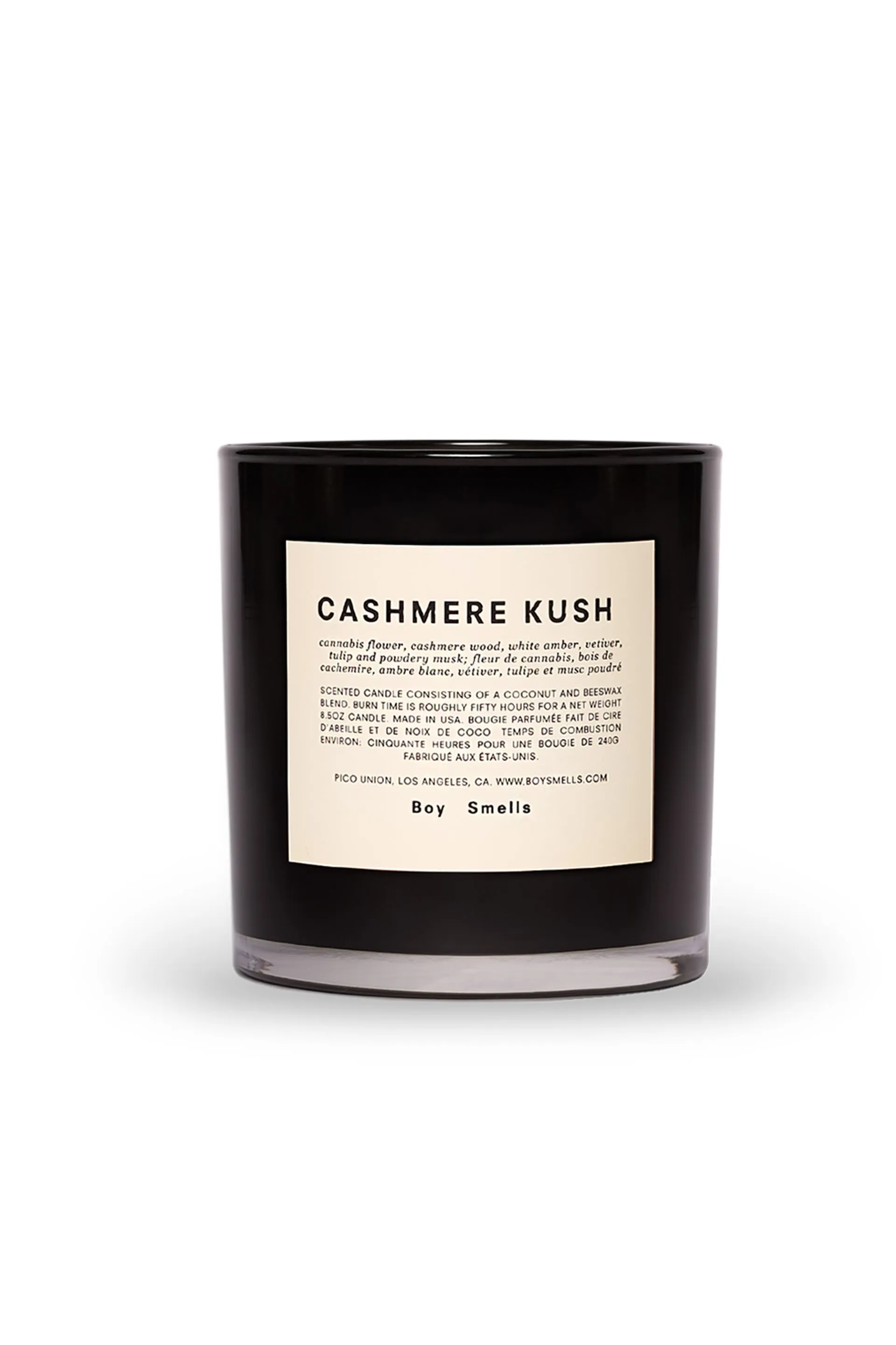 Cashmere Kush Candle