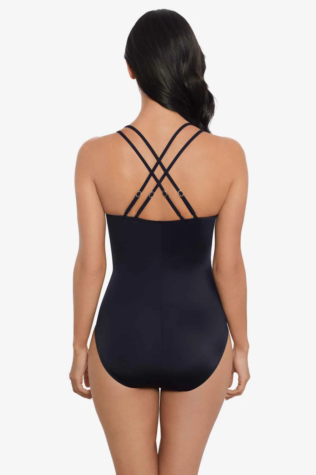 Celeste One Piece in Cordon Bleu