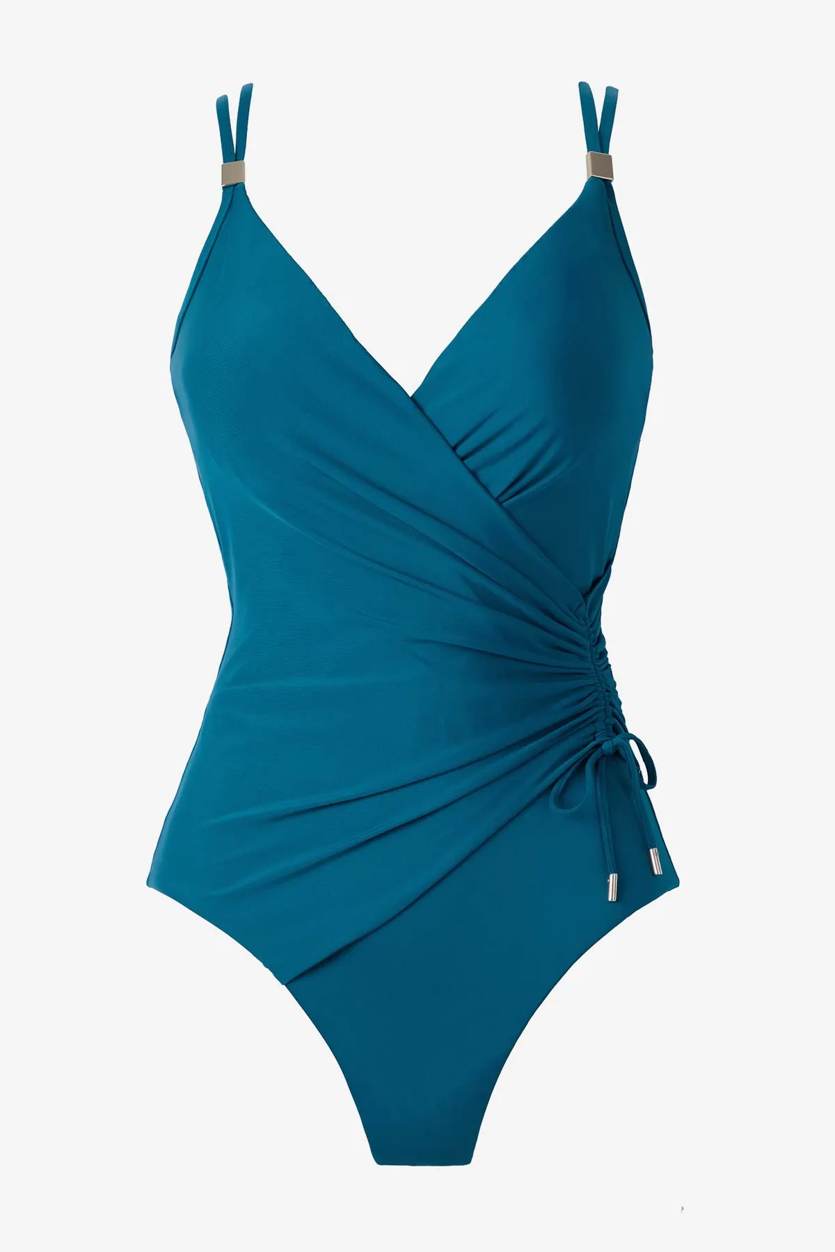 Celeste One Piece in Cordon Bleu