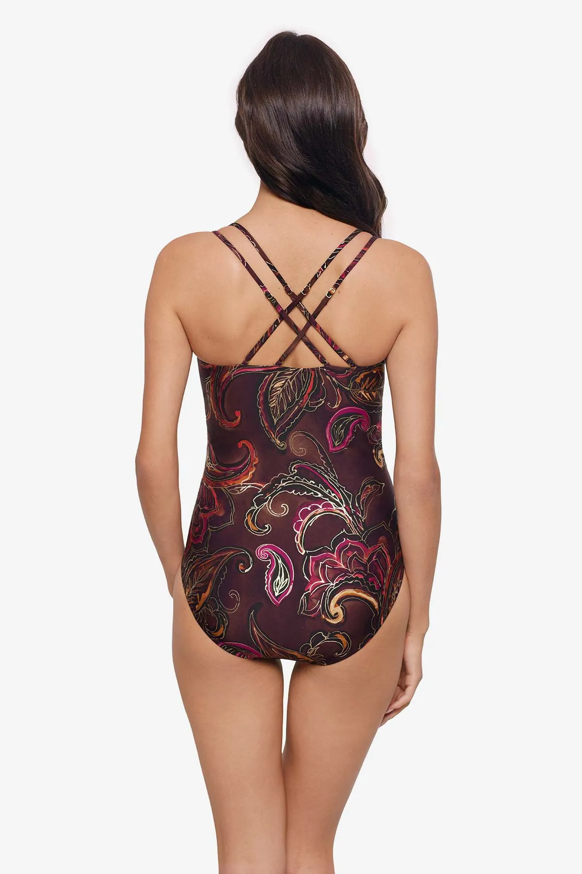 Celeste One Piece in Empress