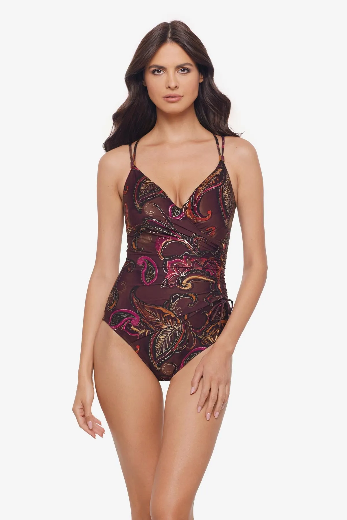 Celeste One Piece in Empress