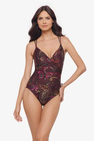 Celeste One Piece in Empress