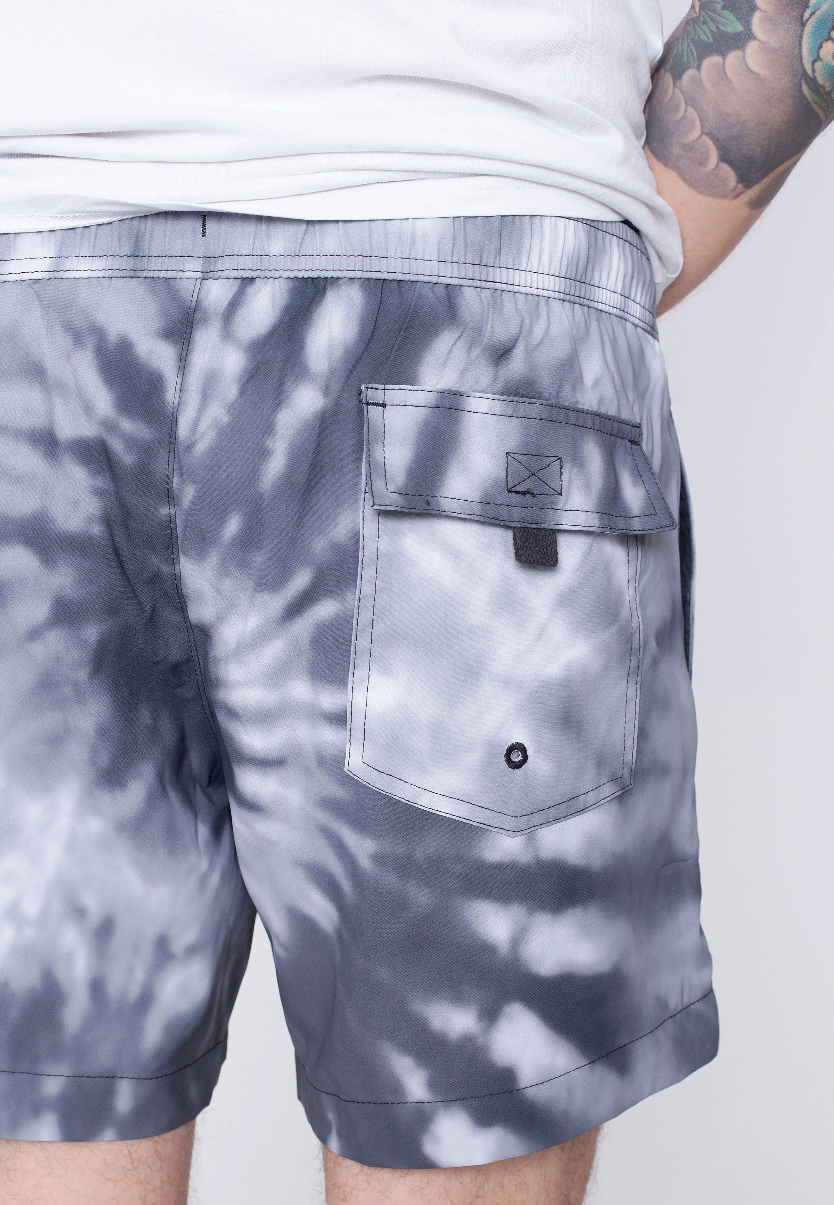 Champion - Beachshort NBK/ALLOVER - Board Shorts