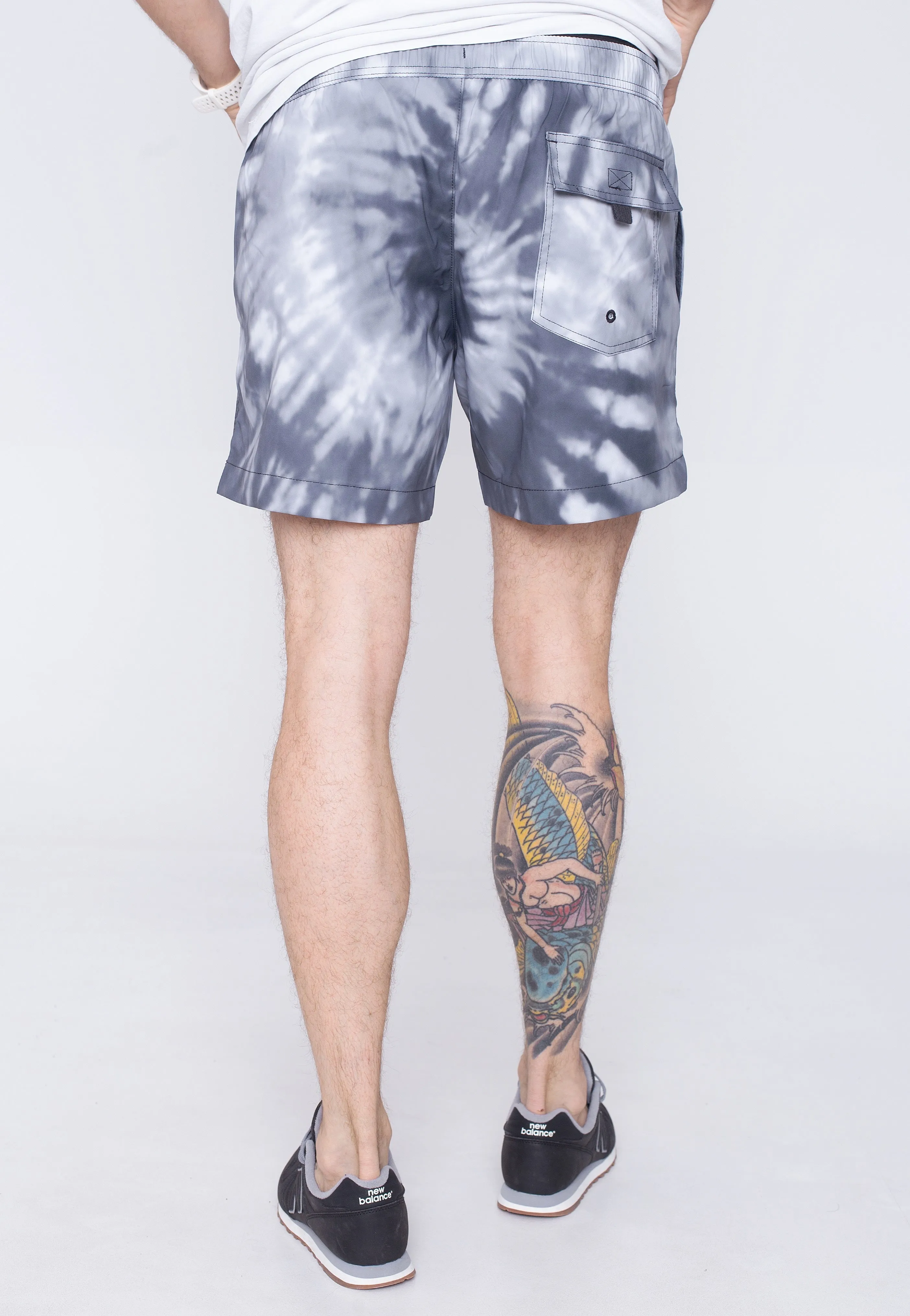 Champion - Beachshort NBK/ALLOVER - Board Shorts