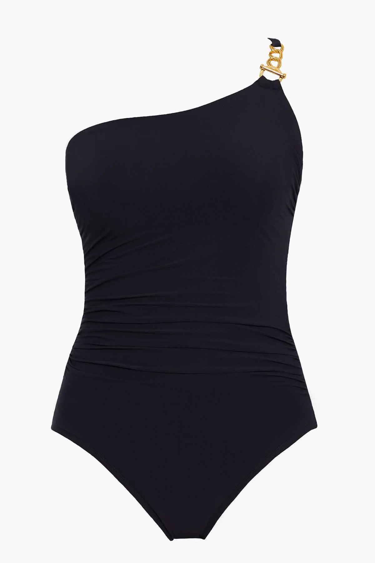 Charlize One Piece Swimsuit in Hyper Link