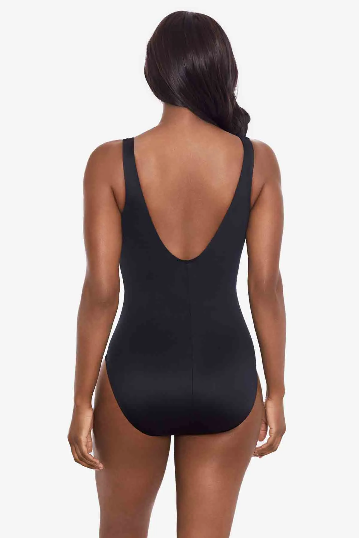 Charmer One Piece in Tribal Tigress