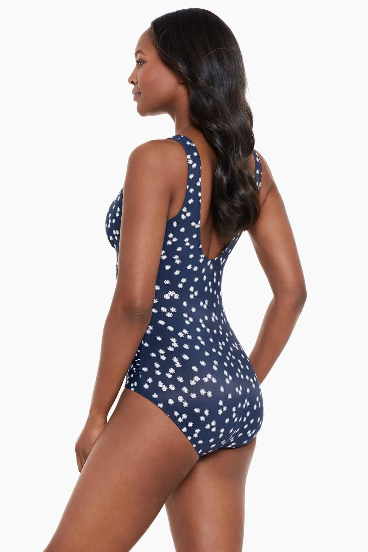 Cherie One Piece in Luminare
