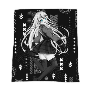 Chongus_Dongus Casual Goddess Blanket