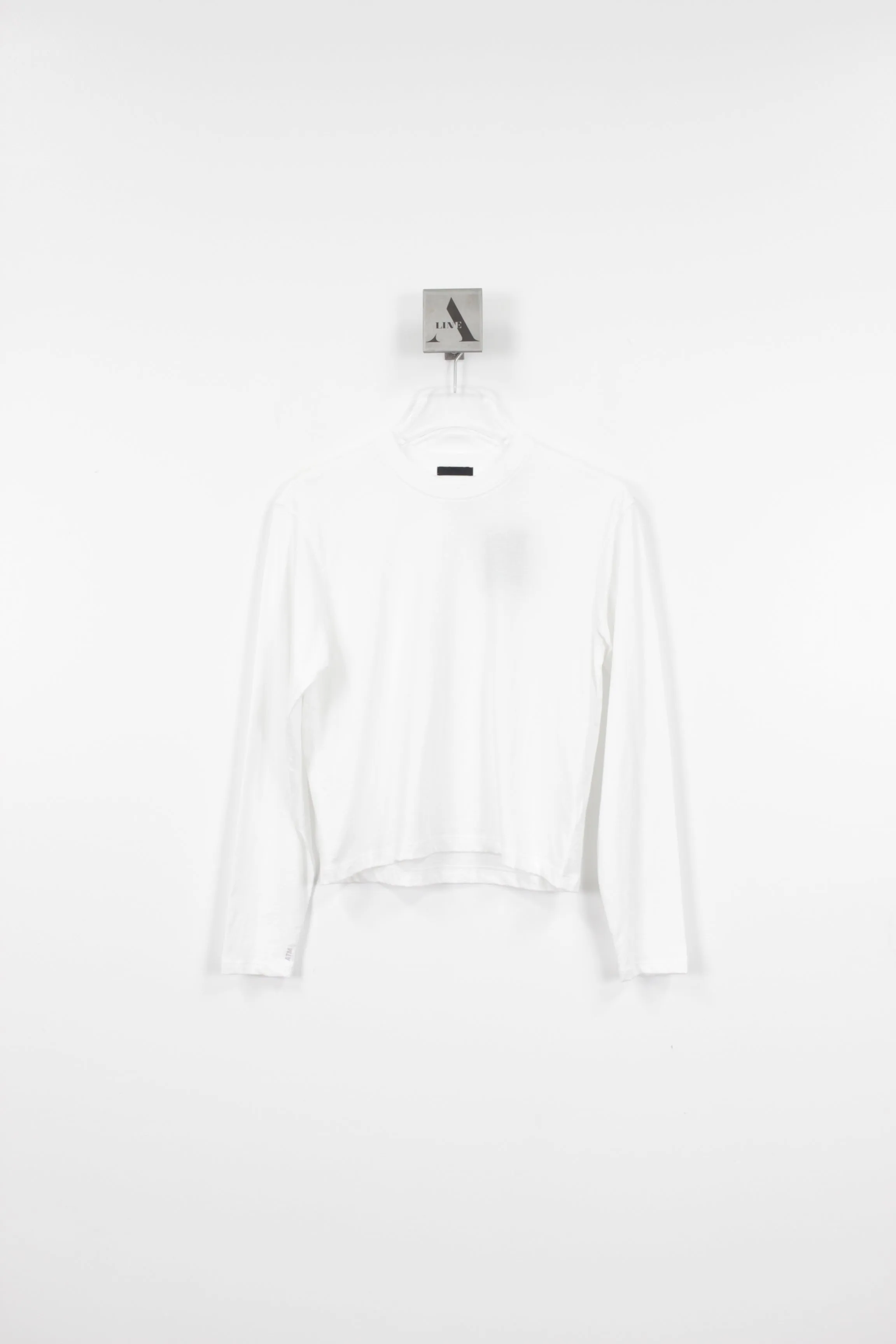 CLASSIC JERSEY LONG SLEEVE BOY TEE