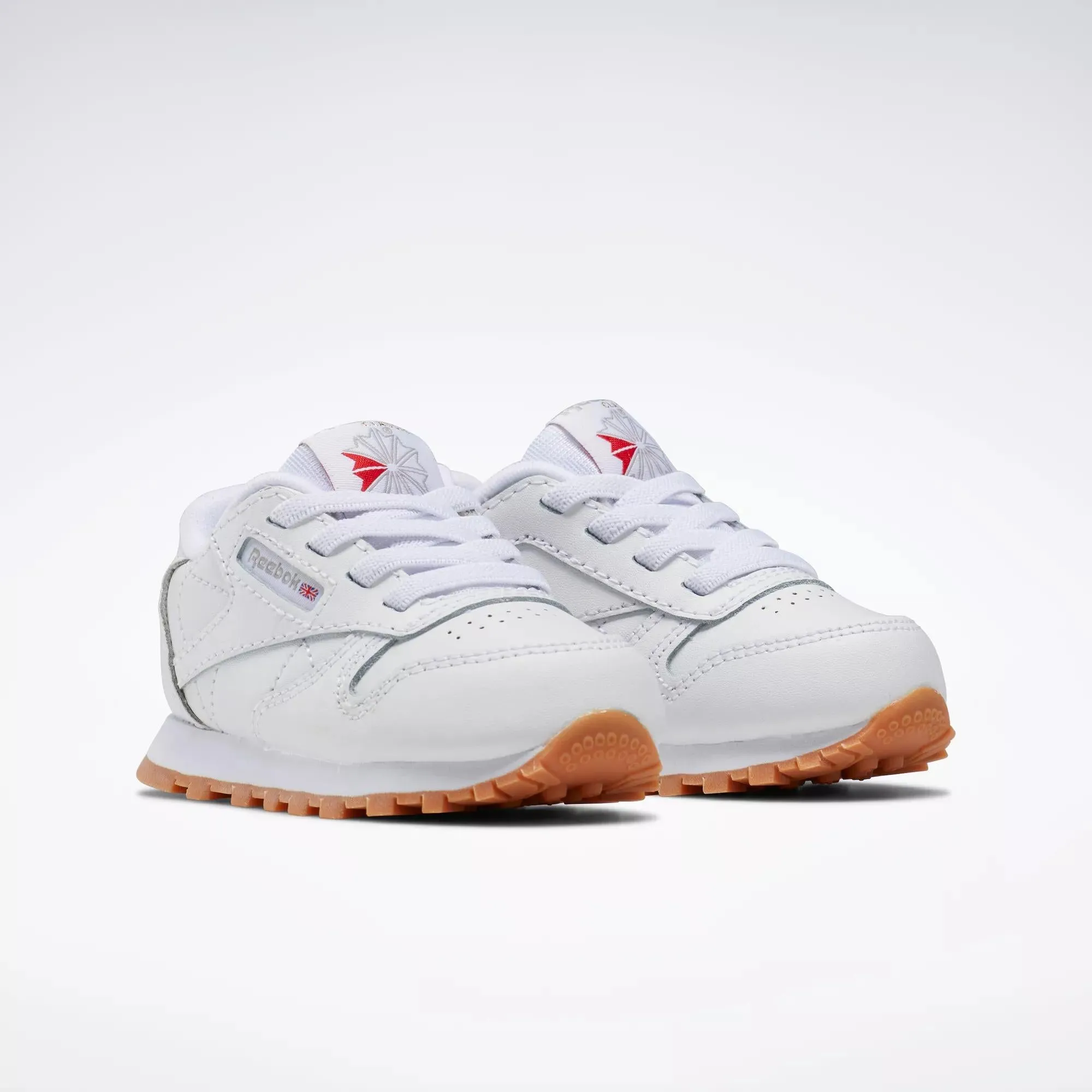 Classic Leather Shoes - Toddler