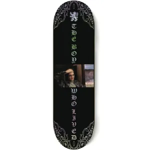 Color Bars - Harry Potter Boy Who Lived 8.25 Skateboard Deck
