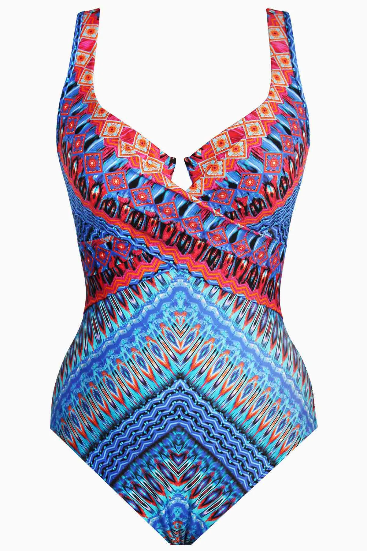 Criss Cross Escape One Piece in Casablanca