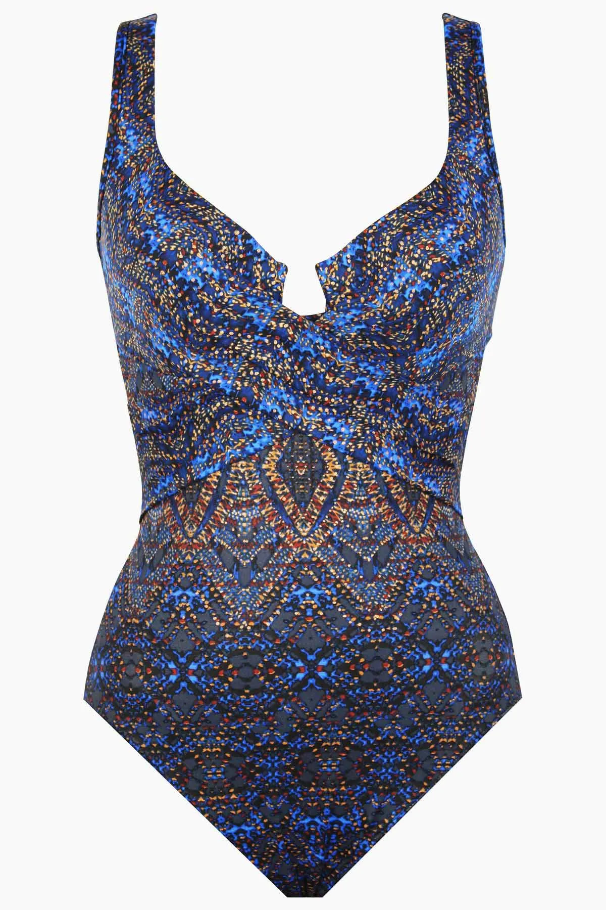 Criss Cross Escape One Piece in Thebes