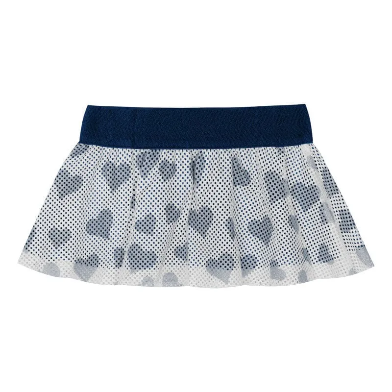 Dallas Cowboys Girl Short Sleeve Bodysuit Skirt Set Gerber Childrenswea