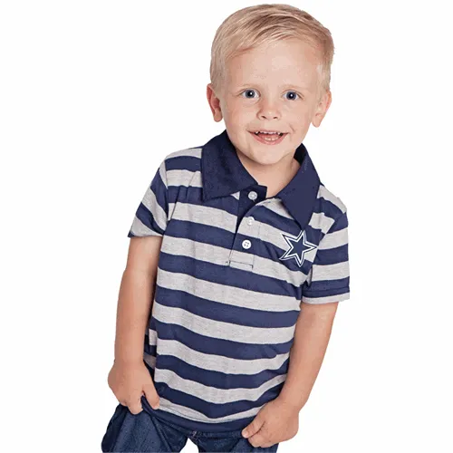 Dallas Cowboys Infant Polo Gerber Childrenswea