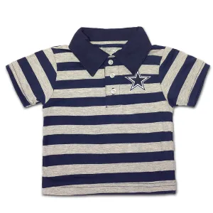 Dallas Cowboys Infant Polo Gerber Childrenswea