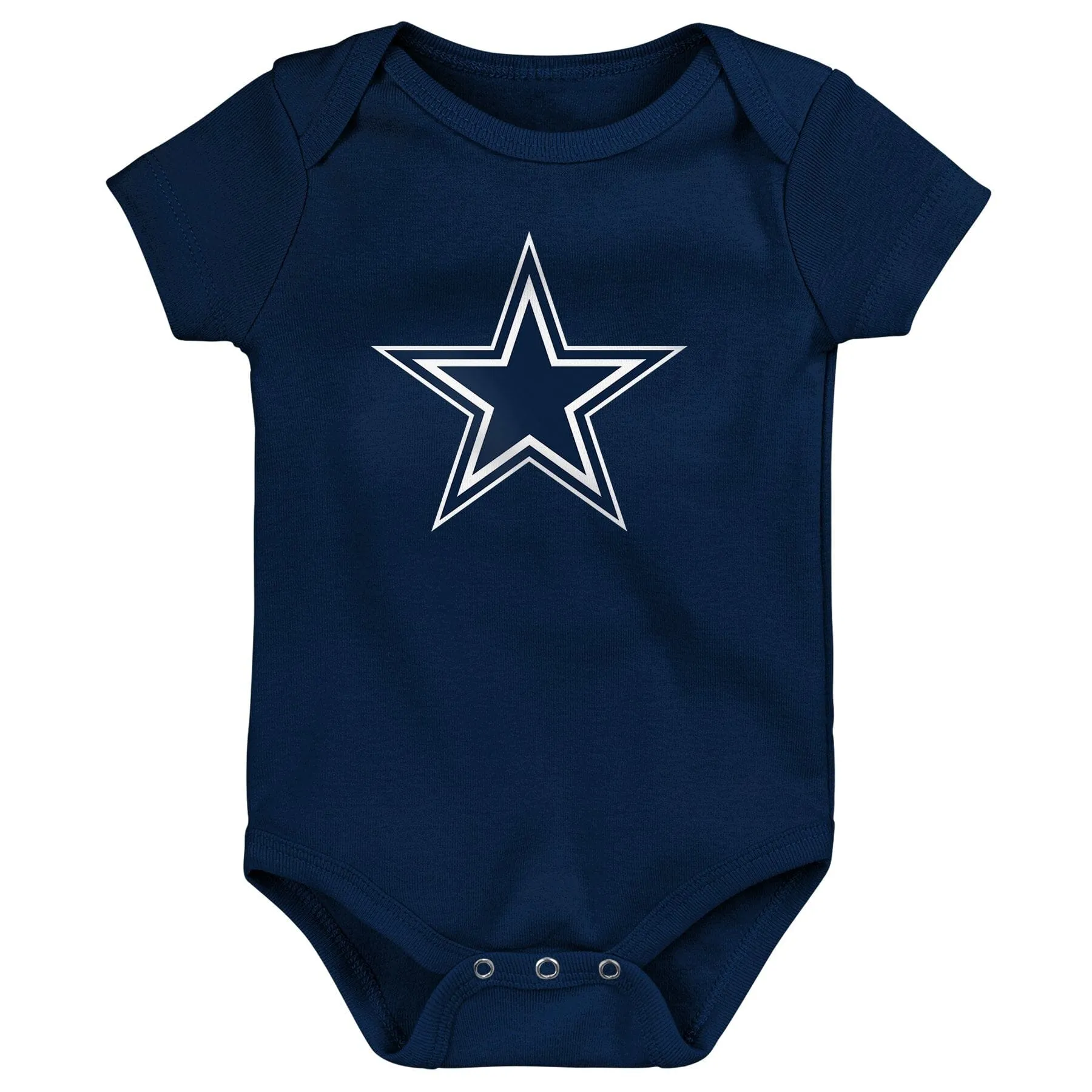 Dallas Cowboys Team Logo Bodysuit Gerber Childrenswea