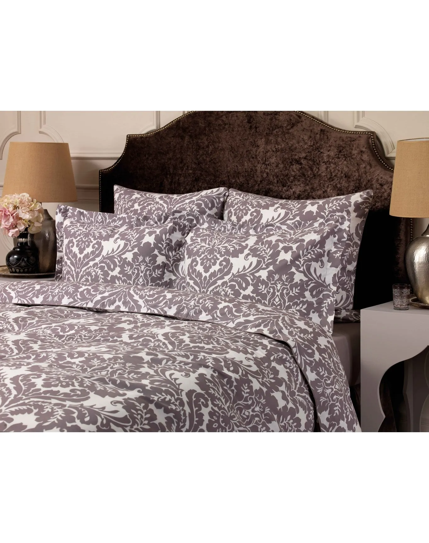Damask Duvet Cover | Multicolor TOGAS