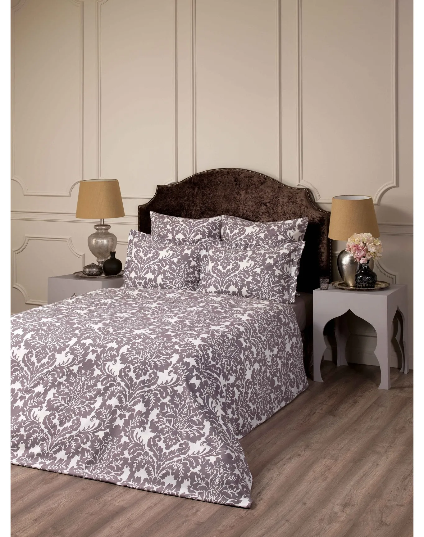 Damask Duvet Cover | Multicolor TOGAS