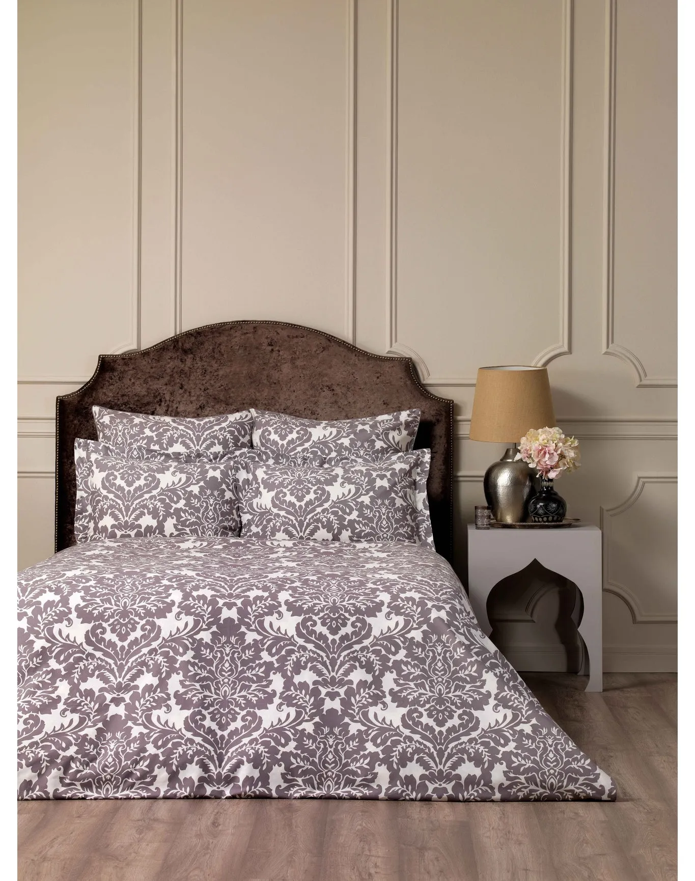 Damask Duvet Cover | Multicolor TOGAS
