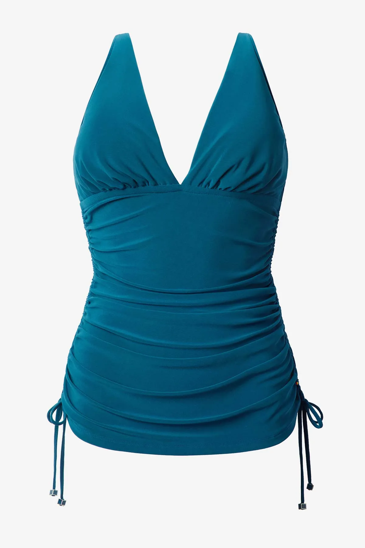 Dani Tankini Top in Cordon Bleu