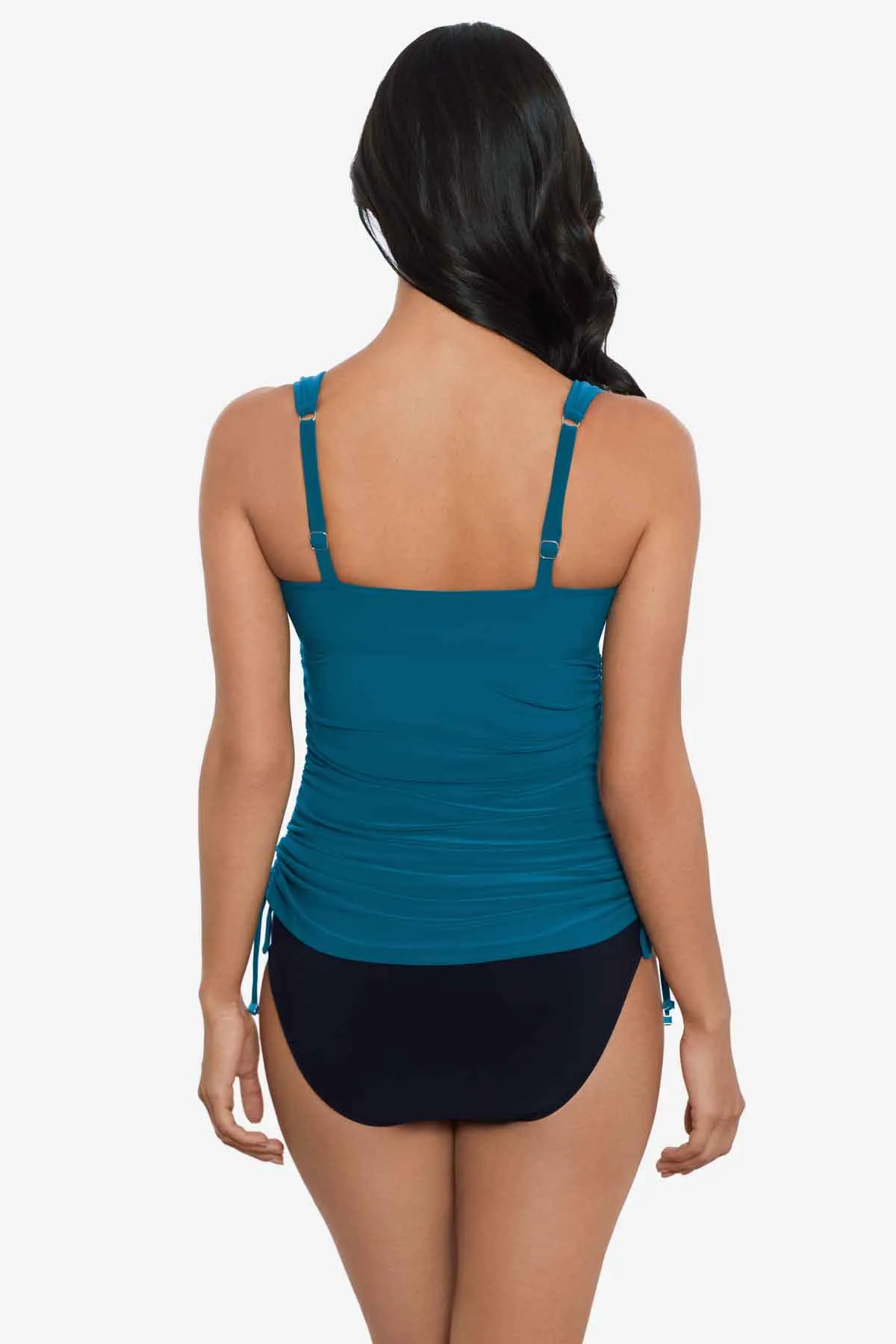 Dani Tankini Top in Cordon Bleu