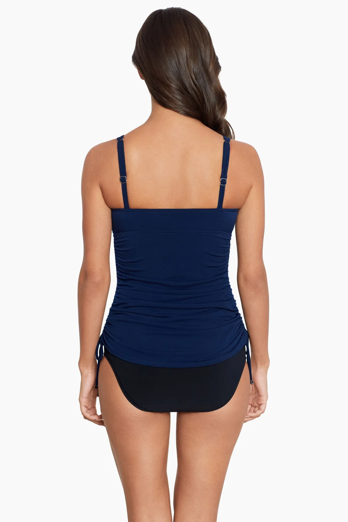 Dani Tankini Top in Cordon Bleu