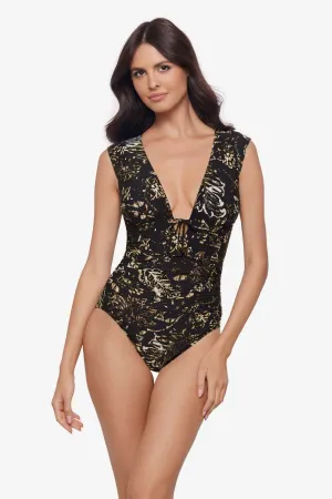 Dash One Piece in Balinese