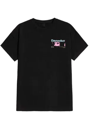 Dayseeker - Angry Anime Girl - T-Shirt
