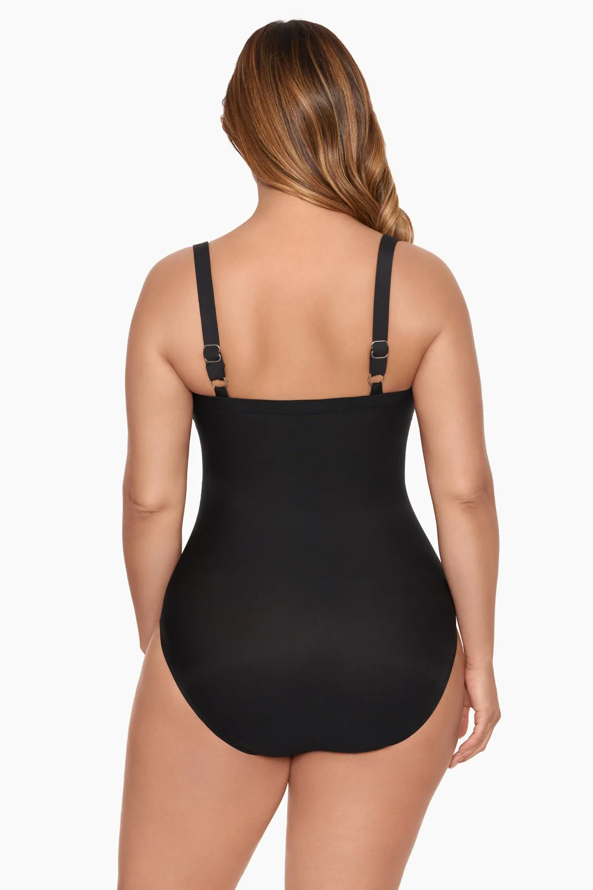 DD-Cup Kara One Piece in Colorblock