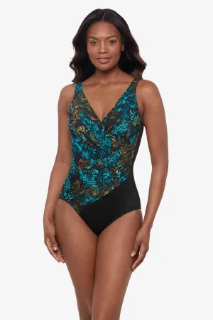 DD-Cup Oceanus One Piece in Flor De Mare