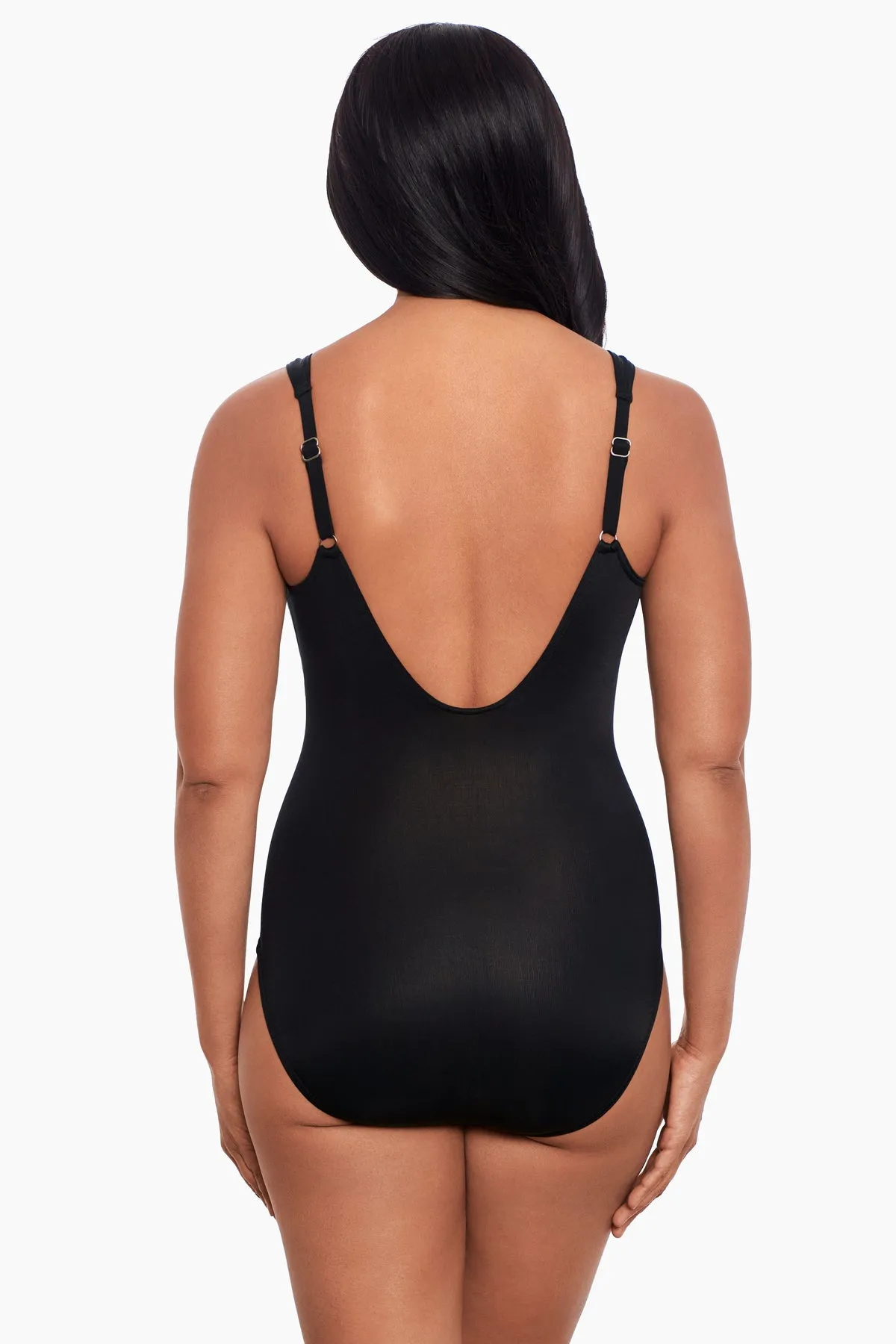 DD-Cup Sanibel One Piece in Sub Rosa