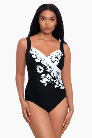 DD-Cup Sanibel One Piece in Sub Rosa