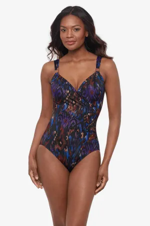 DD-Cup Siren One Piece in Tapiz