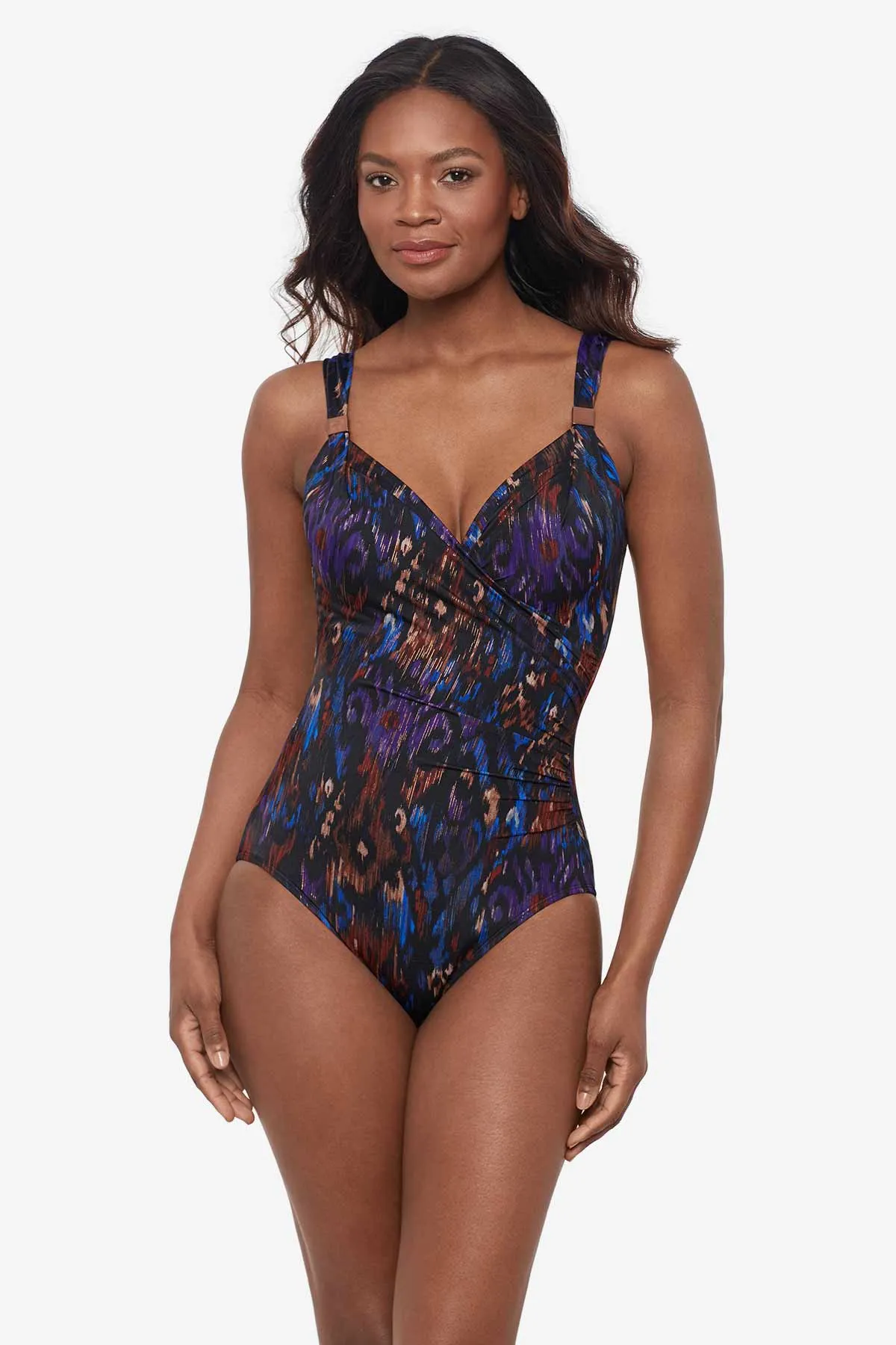 DD-Cup Siren One Piece in Tapiz