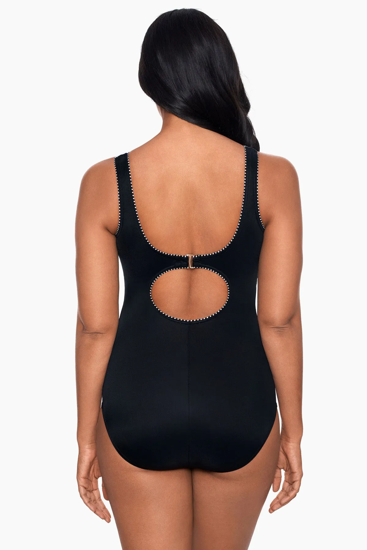 DD-Cup Touche One Piece in Colorblock