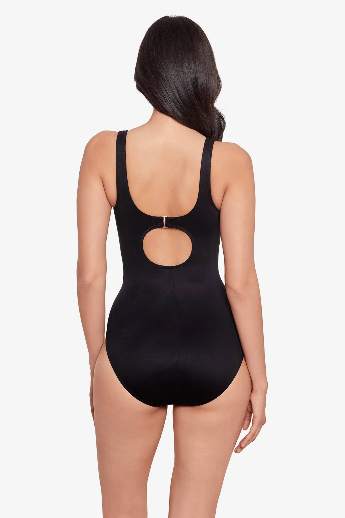 DDD-Cup Helix One Piece in Colorblock