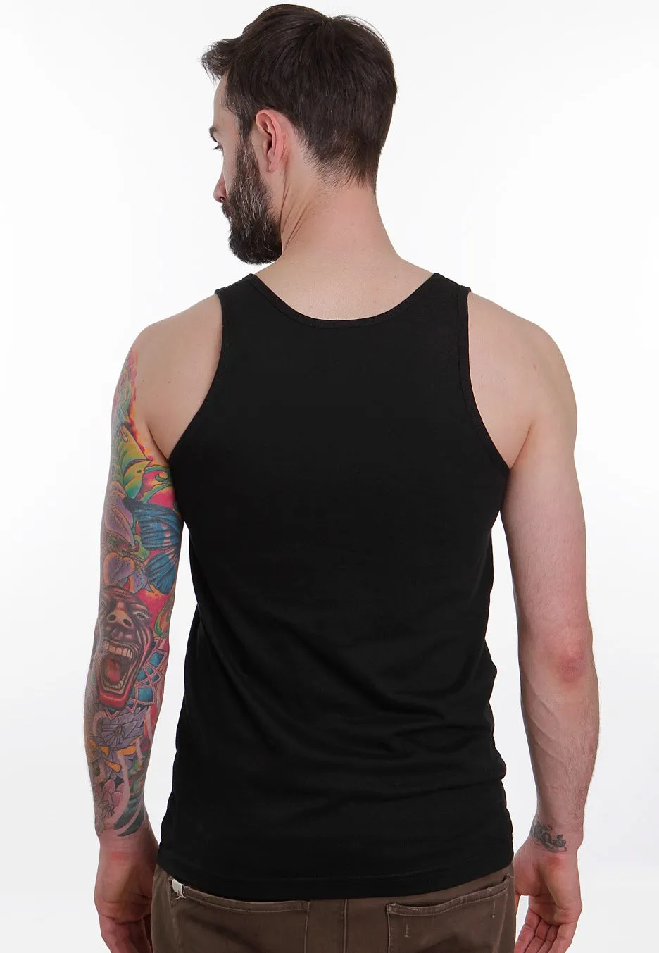 Deez Nuts - Tattoo Girl - Tank
