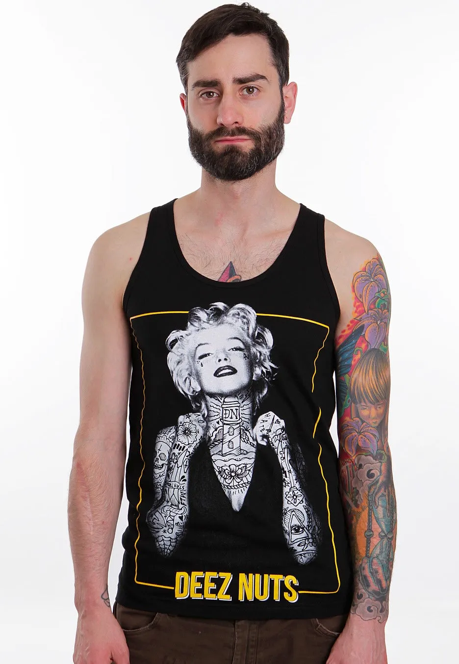 Deez Nuts - Tattoo Girl - Tank