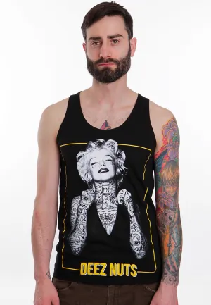 Deez Nuts - Tattoo Girl - Tank